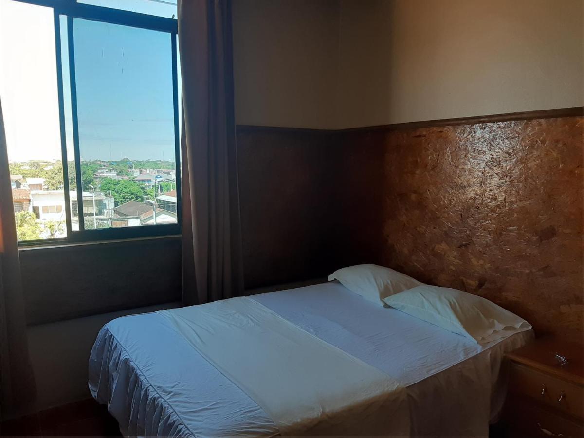 Hotel Hospedaje El Emperador Pucallpa Esterno foto