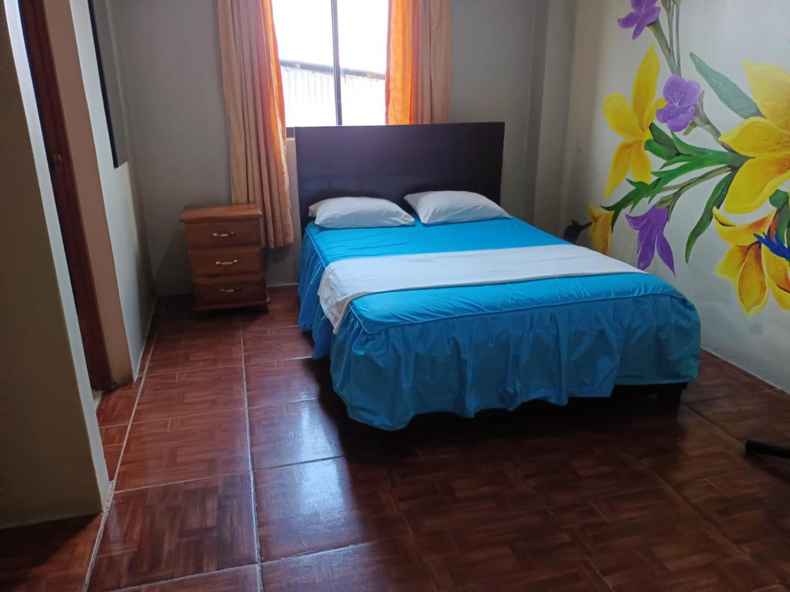 Hotel Hospedaje El Emperador Pucallpa Esterno foto